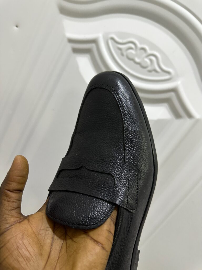 ORIENTATION GRĀNUM PENNY LOAFERS  1.0