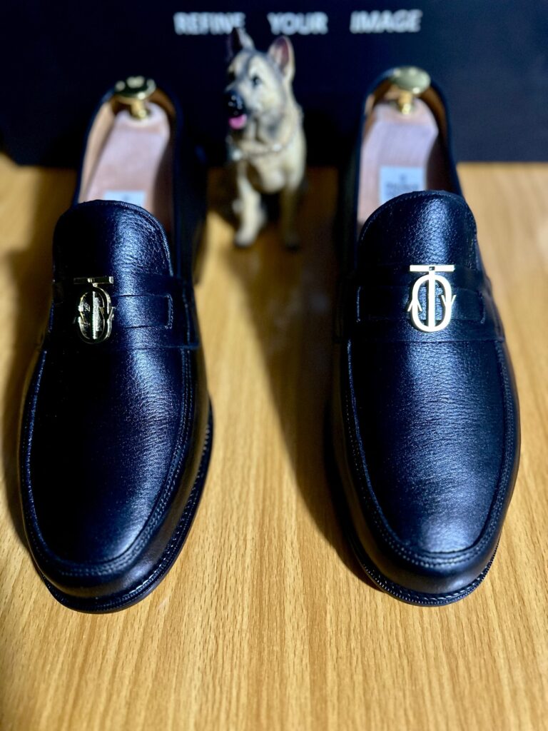 ORIENTATION GRĀNUM PENNY LOAFERS  2.0